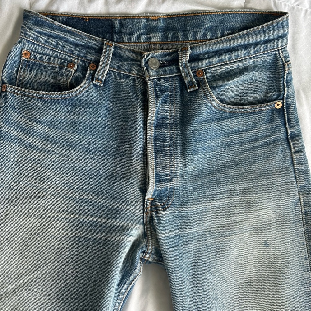 Vintage Levis 501
